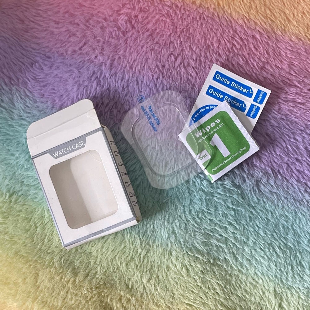 Apple Watch Ultra Screen Protector